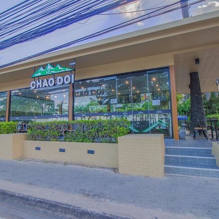 Luxurious Apartment On Jomtien Beach Road Экстерьер фото