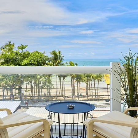 Luxurious Apartment On Jomtien Beach Road Экстерьер фото