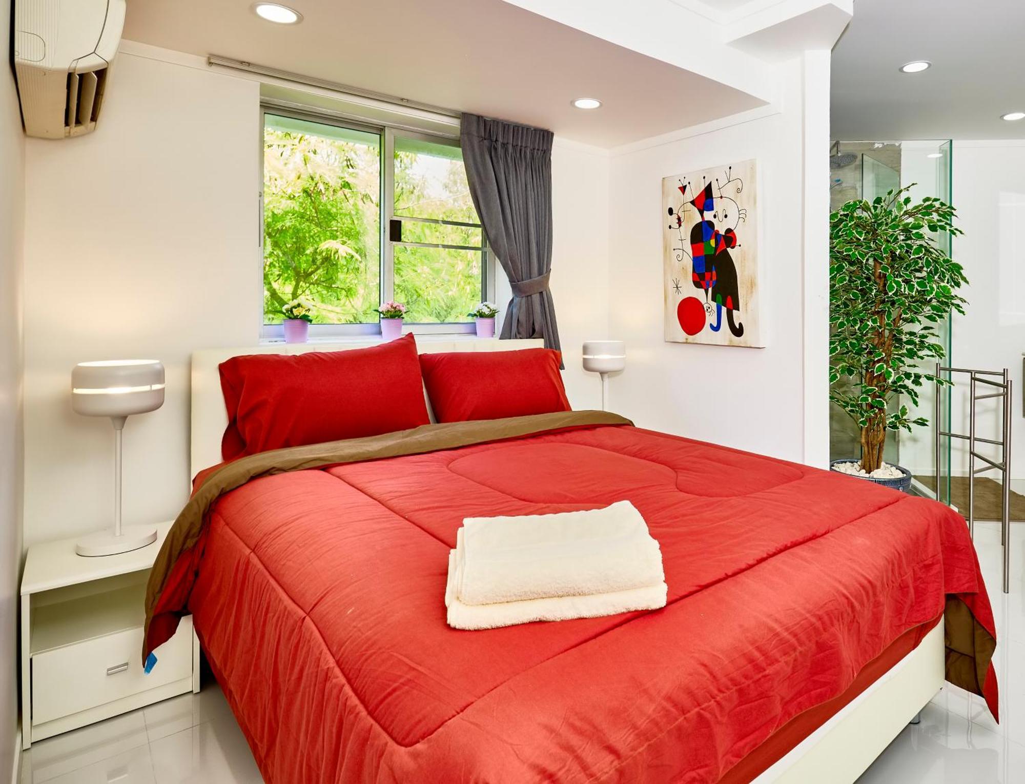 Luxurious Apartment On Jomtien Beach Road Экстерьер фото