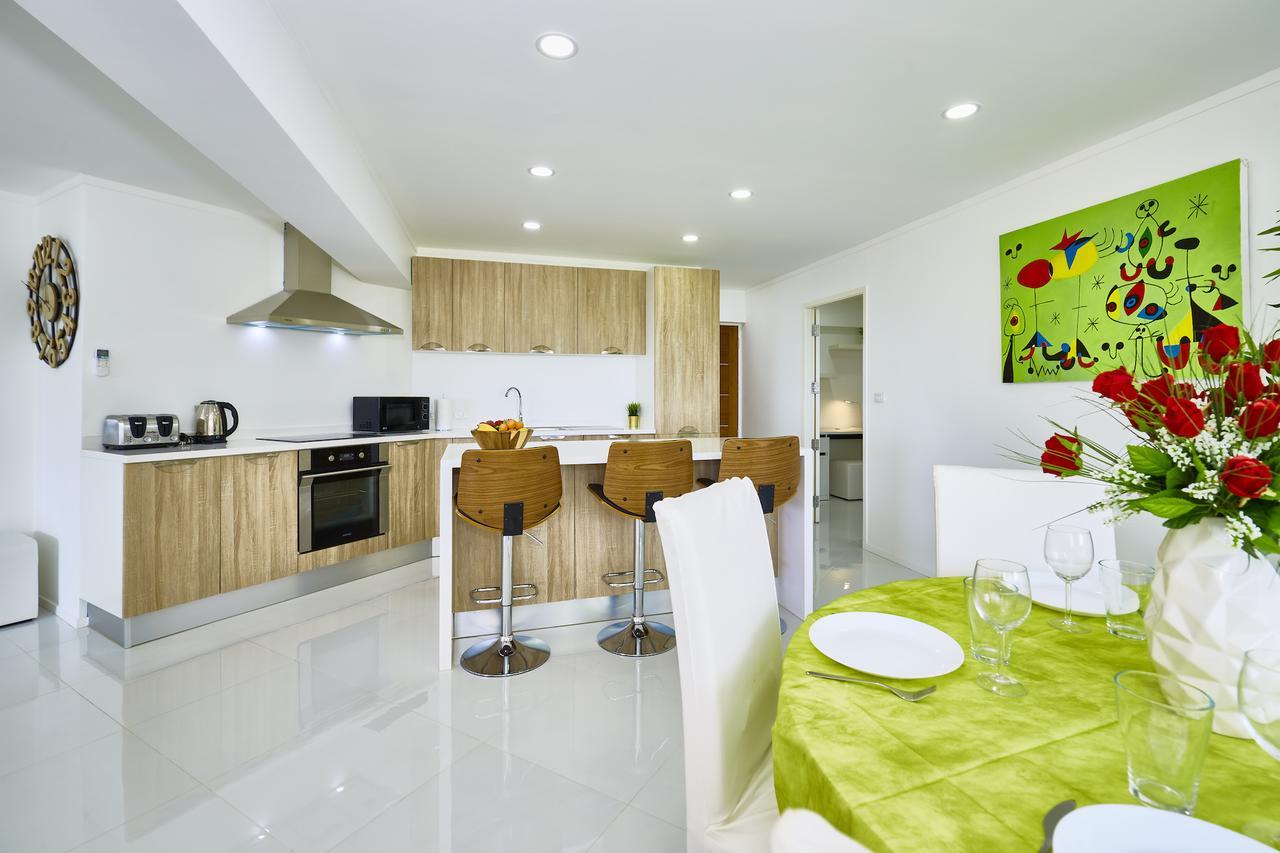 Luxurious Apartment On Jomtien Beach Road Экстерьер фото