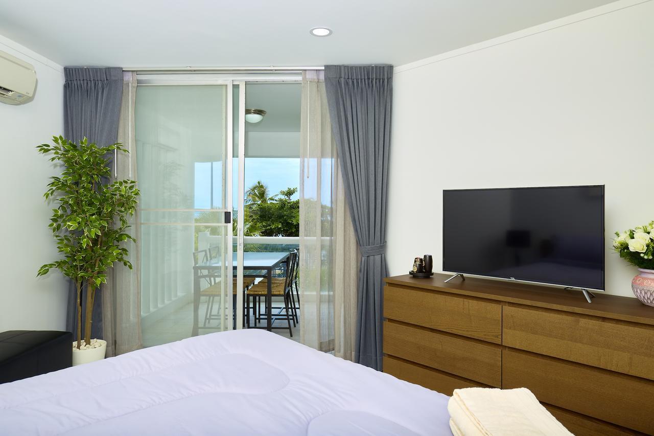 Luxurious Apartment On Jomtien Beach Road Экстерьер фото