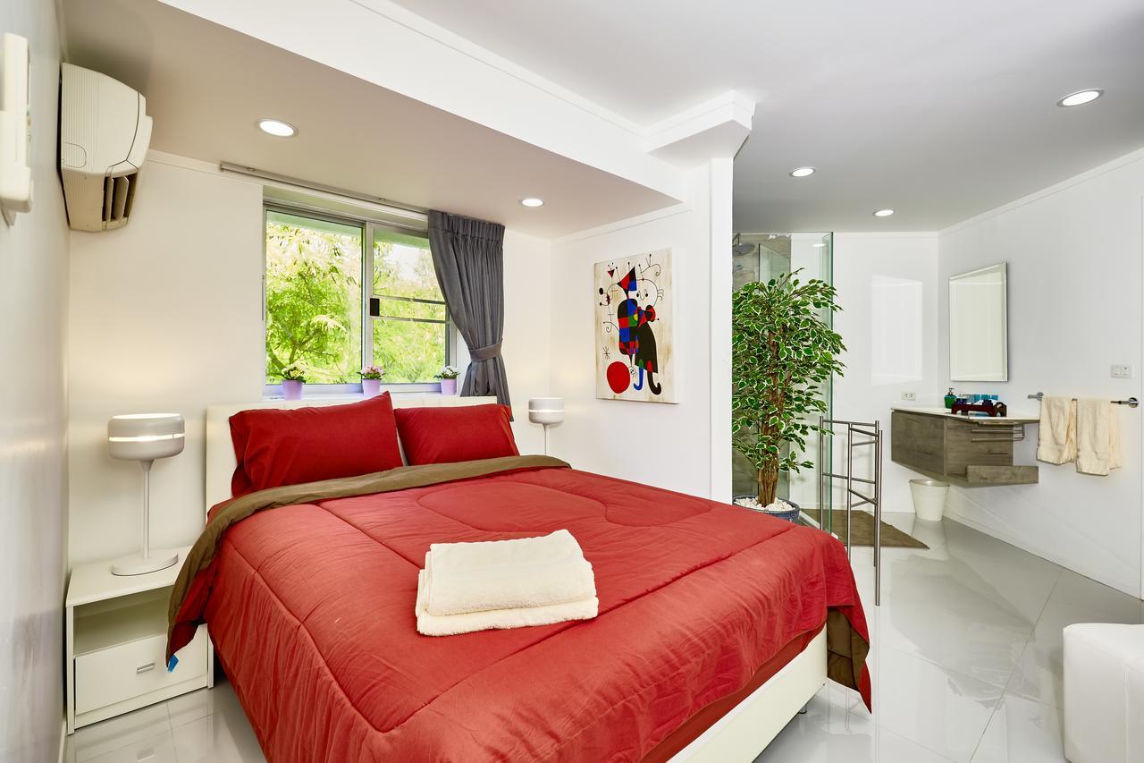 Luxurious Apartment On Jomtien Beach Road Экстерьер фото