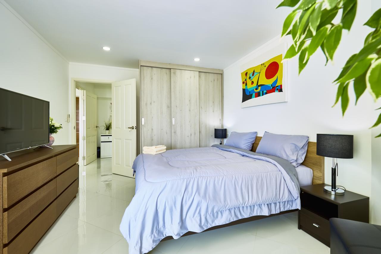 Luxurious Apartment On Jomtien Beach Road Экстерьер фото