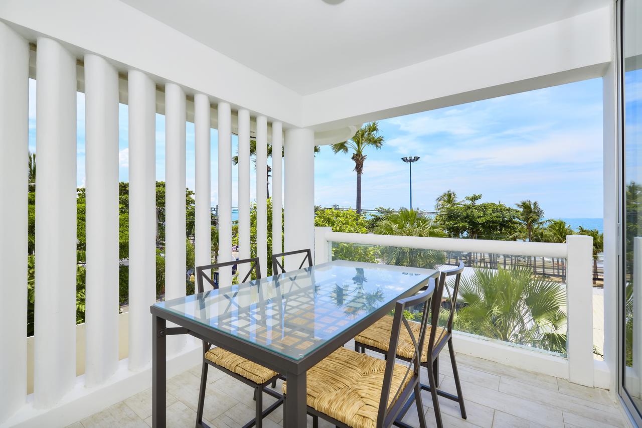 Luxurious Apartment On Jomtien Beach Road Экстерьер фото