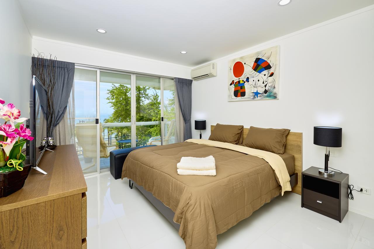 Luxurious Apartment On Jomtien Beach Road Экстерьер фото