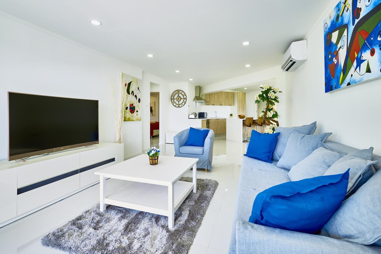 Luxurious Apartment On Jomtien Beach Road Экстерьер фото