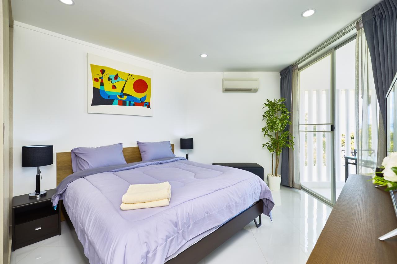 Luxurious Apartment On Jomtien Beach Road Экстерьер фото