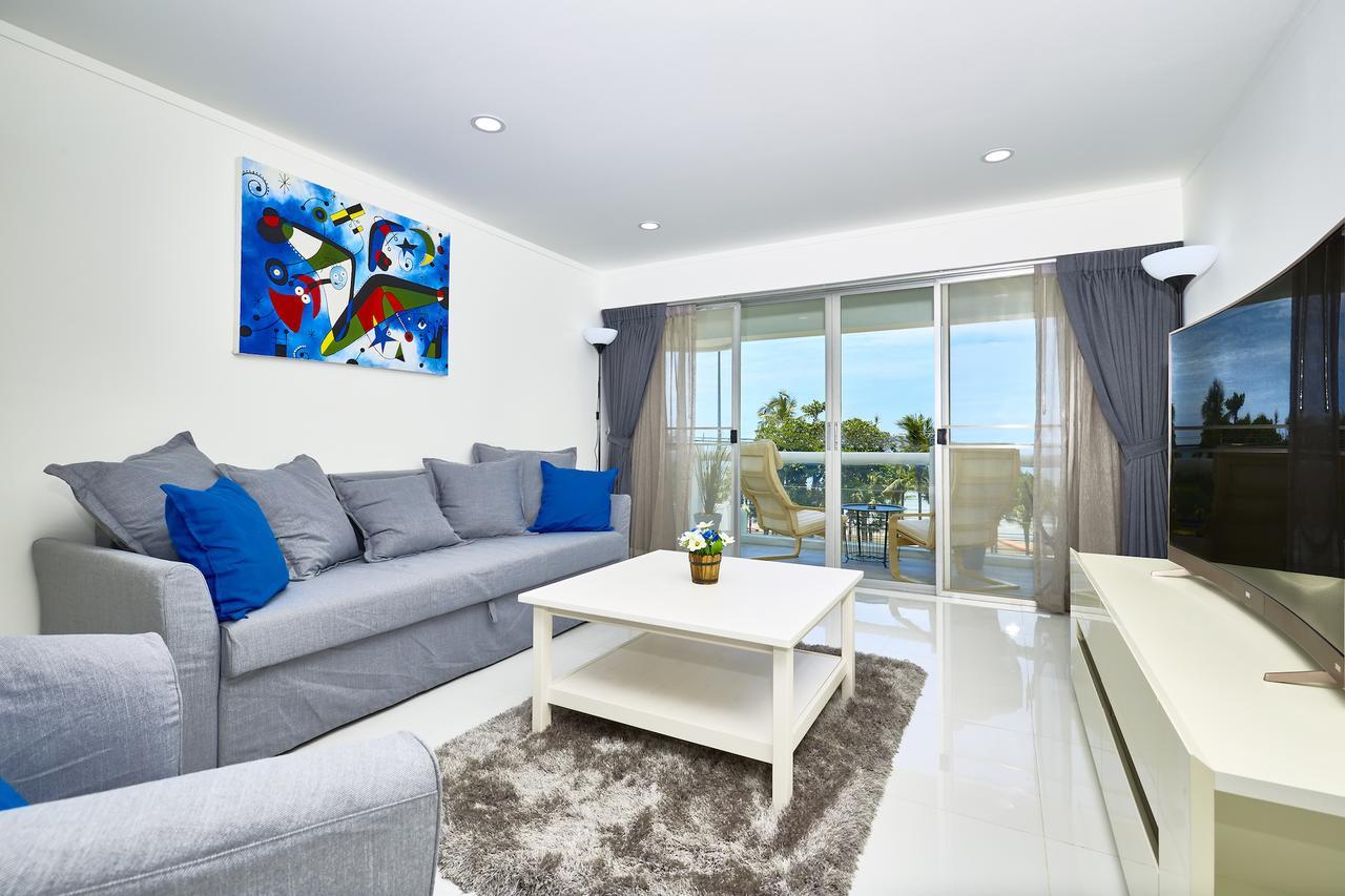 Luxurious Apartment On Jomtien Beach Road Экстерьер фото