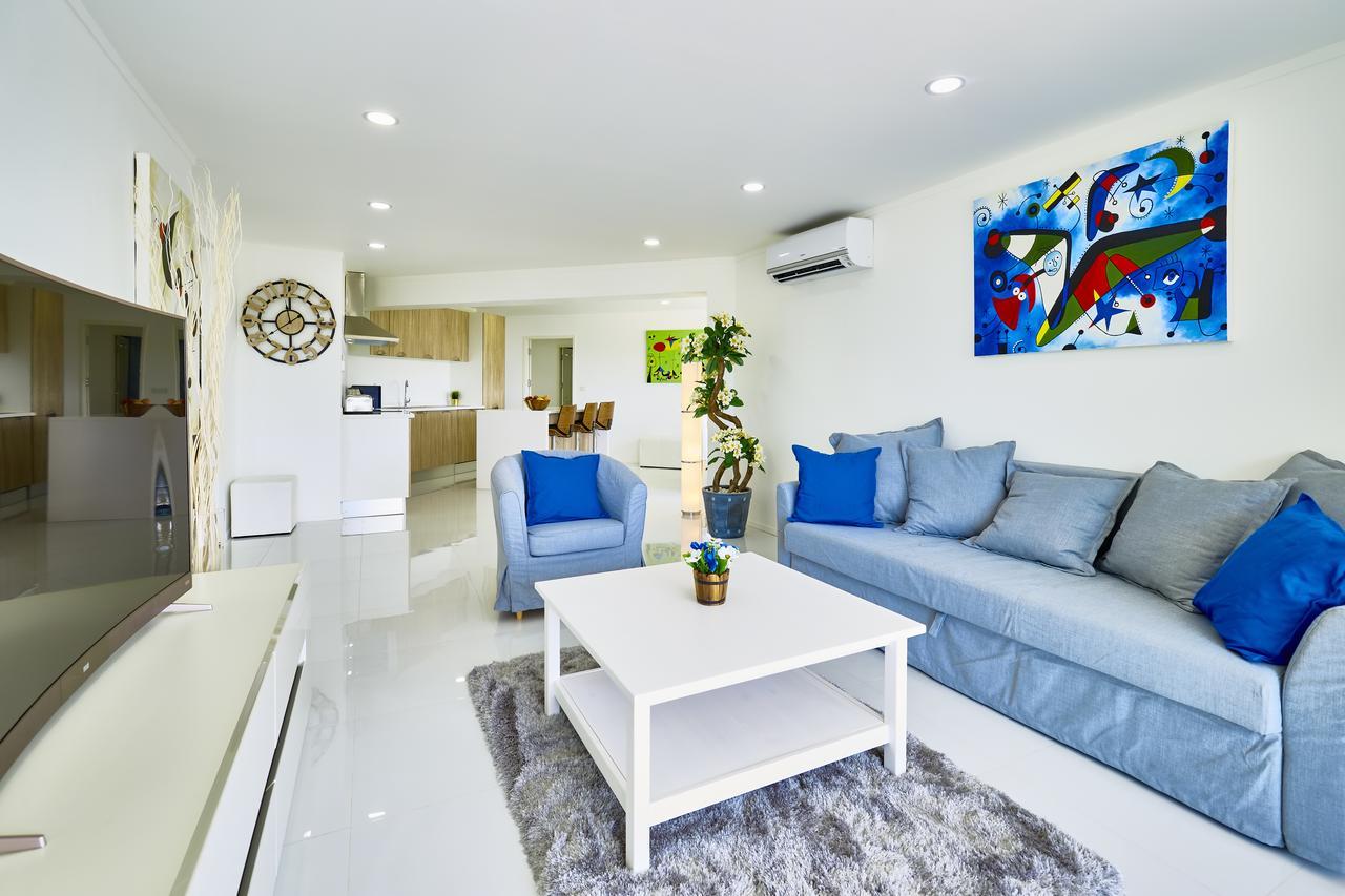 Luxurious Apartment On Jomtien Beach Road Экстерьер фото
